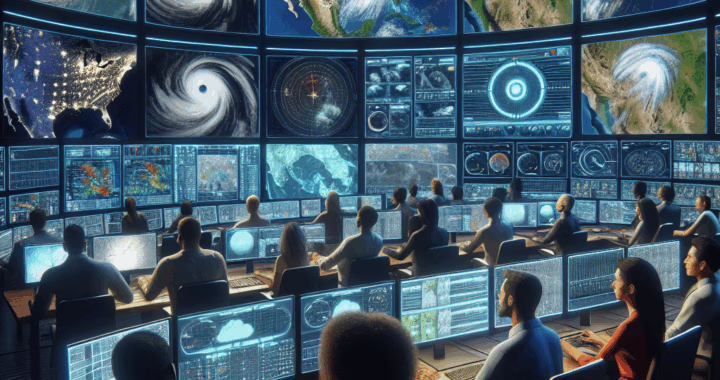Weather Technology in 2025: A Glimpse at Innovations