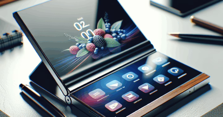 What’s New in the Galaxy Z Fold 7: Unfolding Excitement