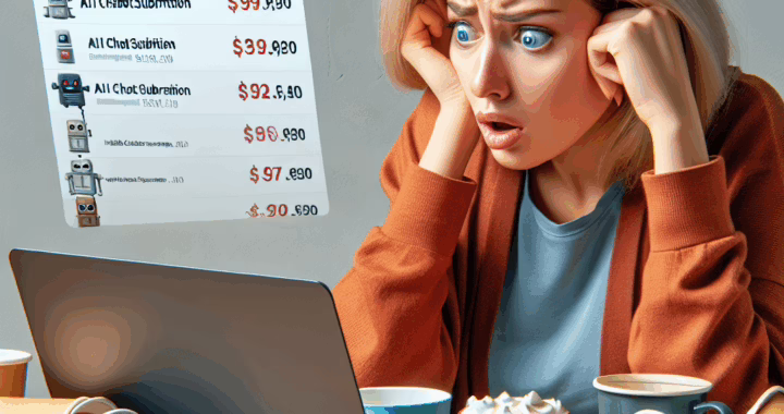 Why Do Some AI Chatbot Subscriptions Cost Over $200?