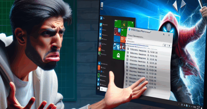 Windows 11 24H2: Gaming Performance Issues and Fixes