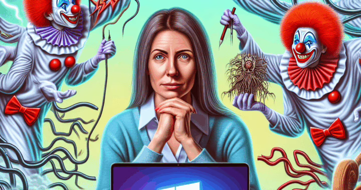 Windows 11 Upgrade Woes: Chaos or Comedy?