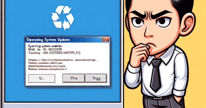Windows Update Mistakes: Microsoft’s Oops Moment Explained