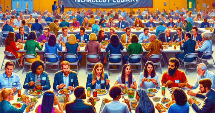 Wisconsin Tech Council: Campus Computing & Industry Ties Explored