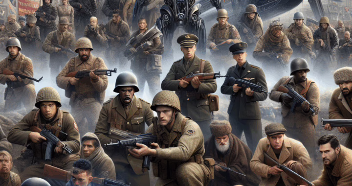 Wolfenstein TV Series: Amazon’s Epic Adventure Awaits