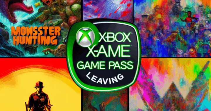Xbox Game Pass: Wave of Departures in July 2025