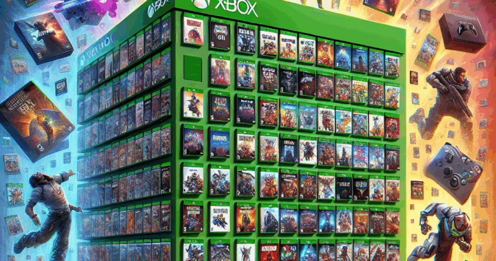Xbox Sale Roundup: Exciting Deals on Bundles in July 2025