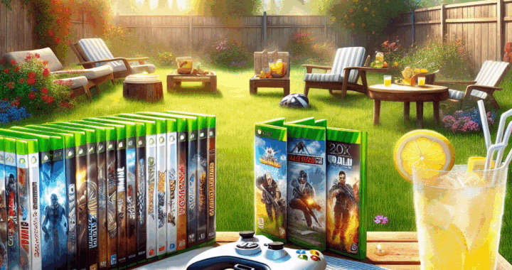 Xbox Summer Sale 2025: Dive into 1000+ Discounted Games
