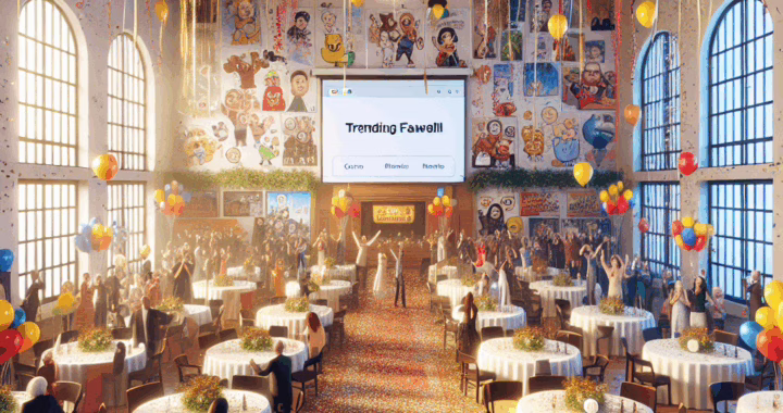 YouTube’s Trending Page: A Fond Farewell to Viral Fame
