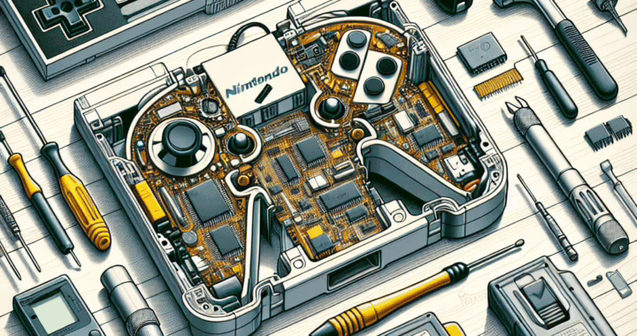 iFixit Teardown: Nintendo’s Pro Controller Has Surprises!