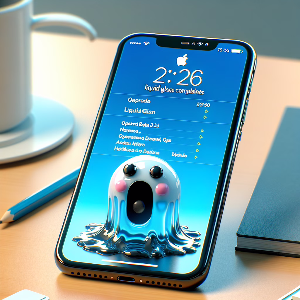 ios-26-beta-3-liquid-glass-complaints-and-tech-humor