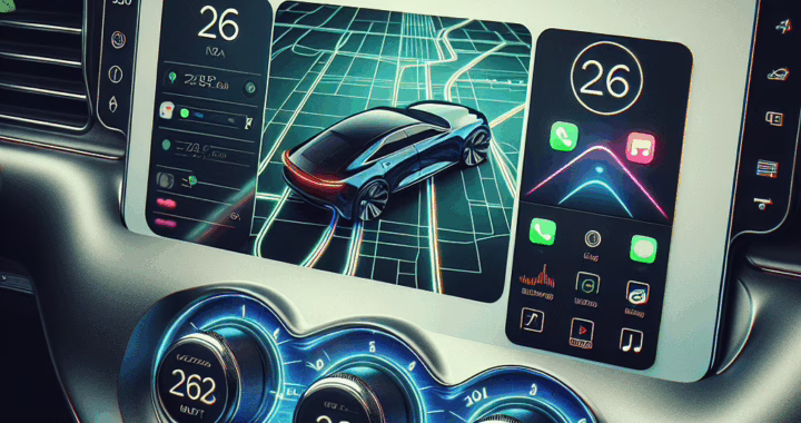 iOS 26 CarPlay Features: Revving Up Your Driving Experience
