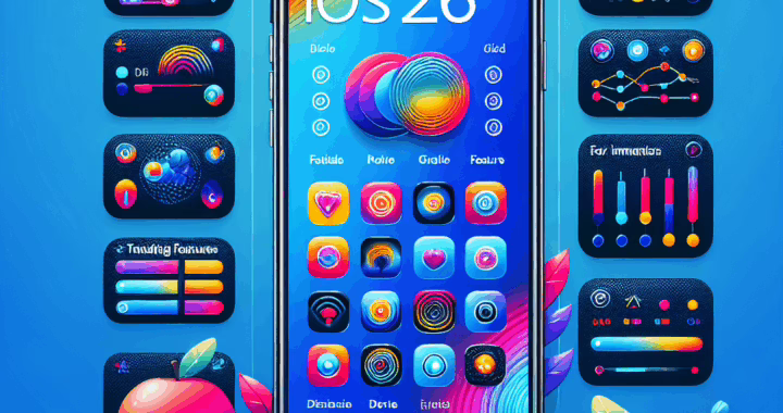 iOS 26 Features: What’s New and Exciting for Your Device