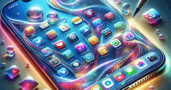 iOS 26 Innovations: Liquid Glass Home Screen and User Tips