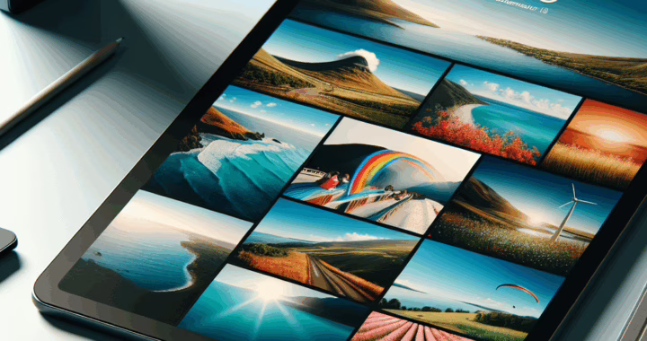 iPad Pro Rumors: Portrait & Landscape Cameras Unveiled