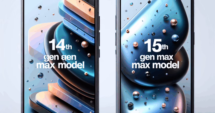 iPhone 14 Pro Max vs iPhone 15 Pro Max: Size Matters!