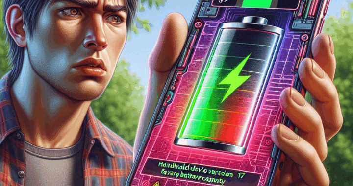 iPhone 17 Battery Capacity: A Surprising Twist on Weakness