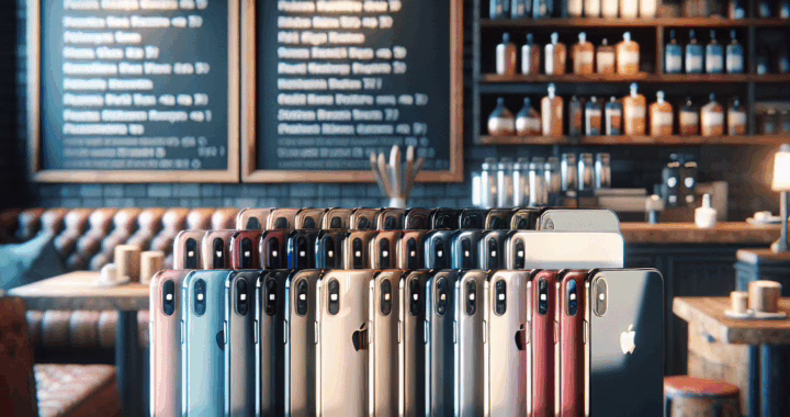 iPhone 17 Colors Leaked: Bright Hues & Bold Choices Await!