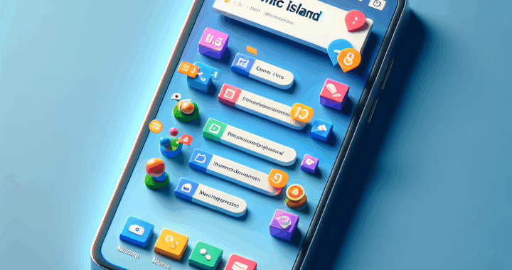 iPhone 17: Dynamic Island Changes You Can’t Ignore!
