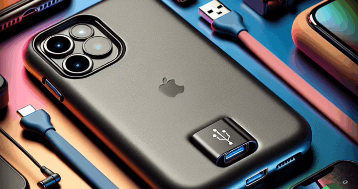 iPhone Case: Lightning to USB-C Magic in 2025
