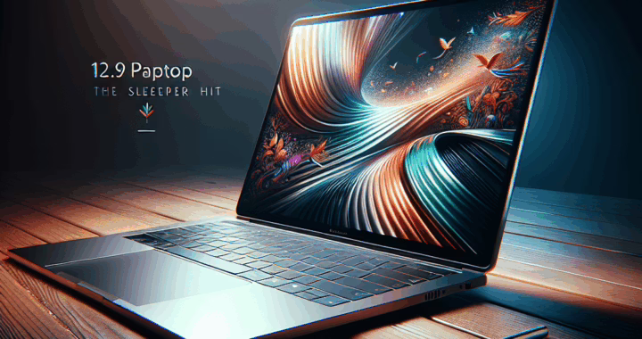 12.9-Inch MacBook: The Sleeper Hit of 2025?