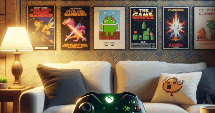 8BitDo Wireless Xbox Controller: A Retro Delight for Gamers