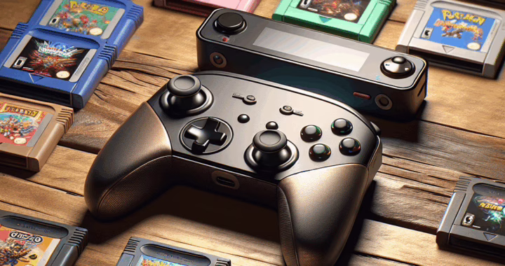 8Bitdo Pro 3 Controller: Elevating Gaming with TMR Sticks