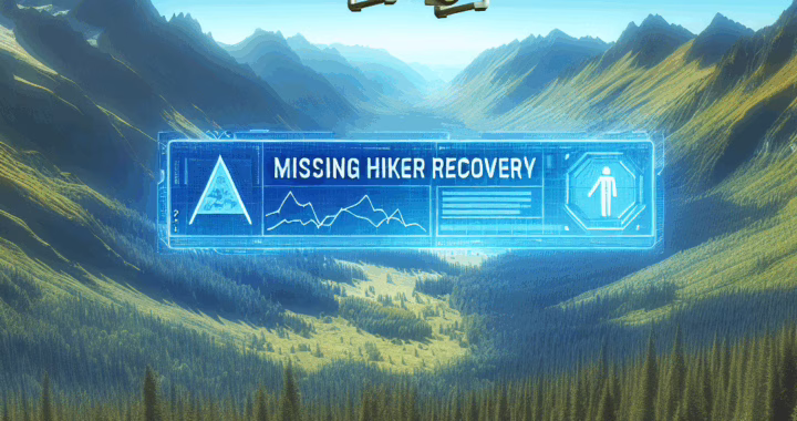 AI Drones: Revolutionizing Missing Hiker Recovery Efforts