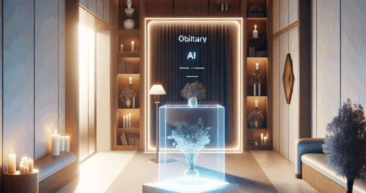AI Obituaries: The Future of Funeral Homes in 2025