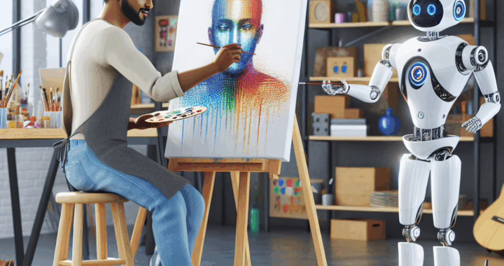 AI Revolution: Unleashing Creativity and Innovation in 2025