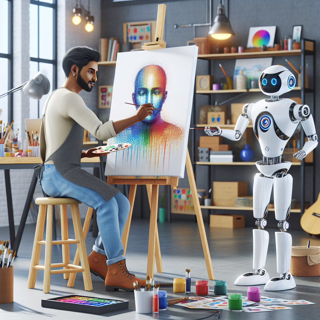 ai-revolution-unleashing-creativity-and-innovation-in-2025