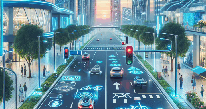 AI Technology: A New Era for Road Safety in Oklahoma
