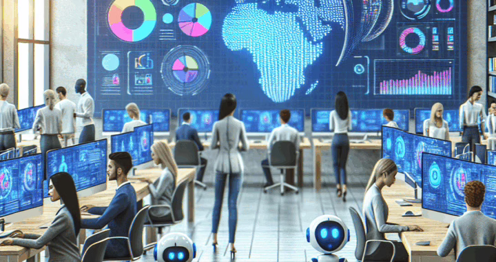 AI in 2025: The Future of Work and Play