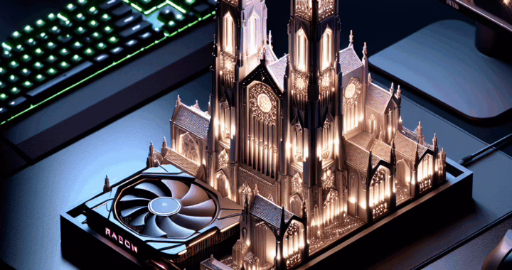 AMD Stock Dips: Radeon RDNA 5 GPU Leaks and Insights