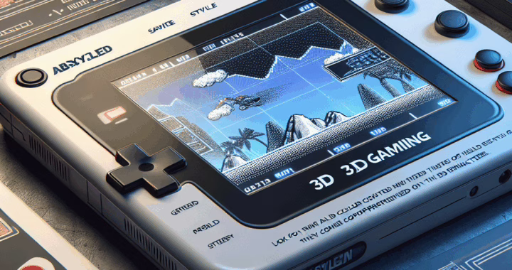 AbxyLute’s $1700 Handheld PC: A 3D Gaming Delight or Just a Dream?