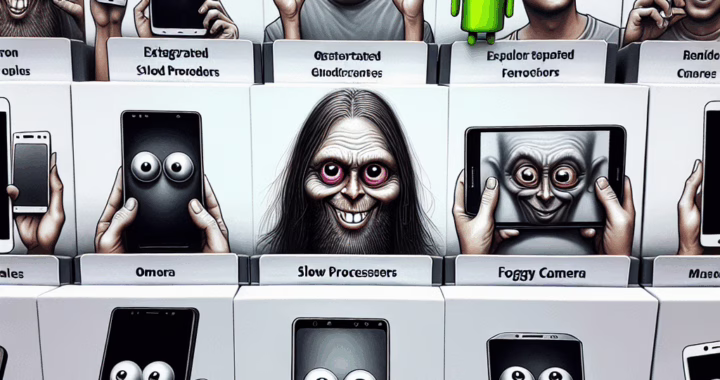Android Phones to Avoid: A Guide for Smart Shoppers