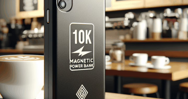Anker’s 10K Magnetic Power Bank: A Deal Worth Charging Into