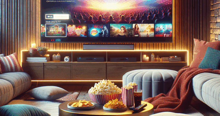 Apple TV Intelligence: A Peek into the Future of Streaming