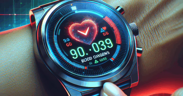 Apple Watch’s Blood Oxygen Monitoring: A Breath of Fresh Air