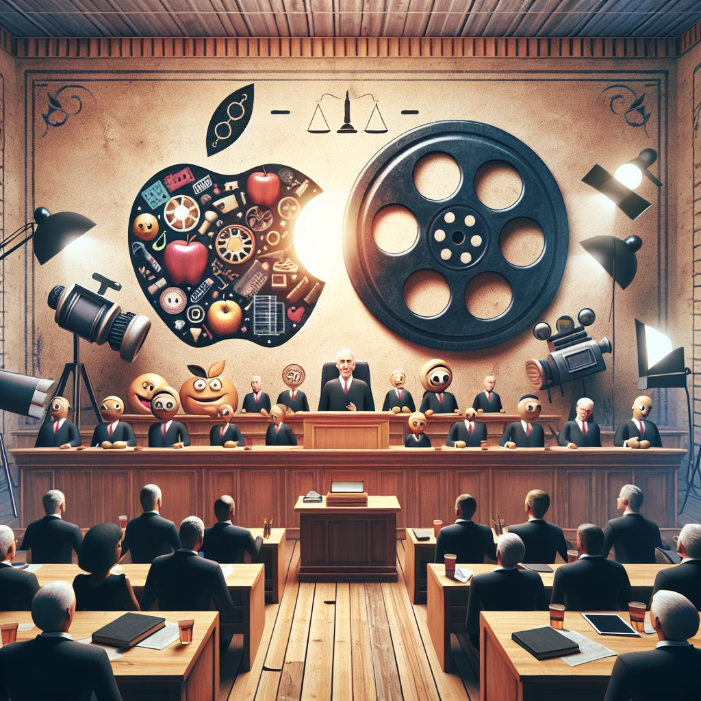 apples-trademark-tussle-a-cinematic-drama-unfolds