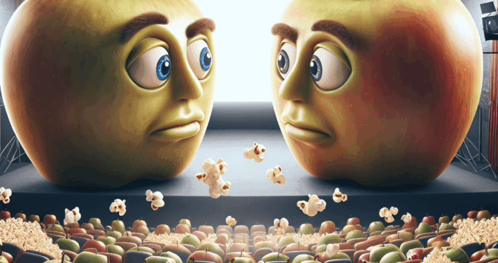 Apple vs. Apple Cinemas: A Lighthearted Showdown