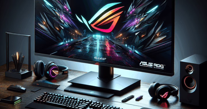 Asus ROG Swift OLED: The 720Hz Gaming Monitor You Need!