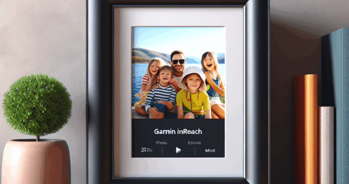 Aura Aspen Digital Photo Frame: A Smart Upgrade for 2025