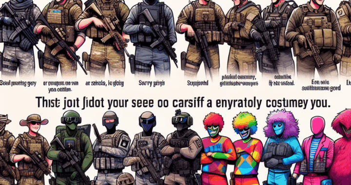 Battlefield 6 vs. Call of Duty: Realism Over Goofy Skins