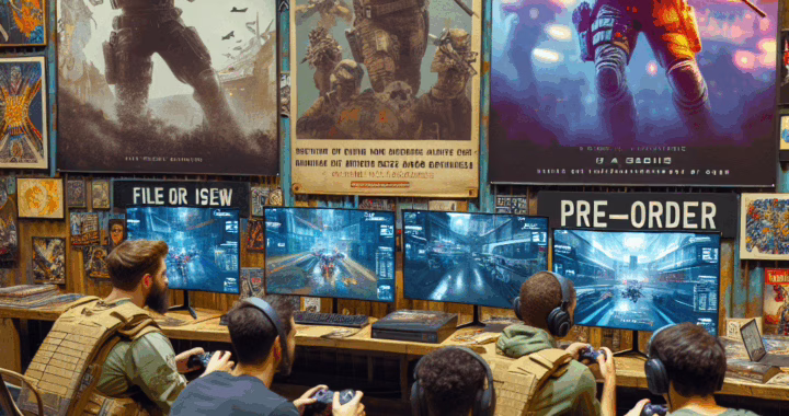 Battlefield Pre-Orders Surge: A Glimpse into Gaming Success