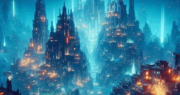 Bioshock 4 News: Not Canceled, Plus Movie Buzz!