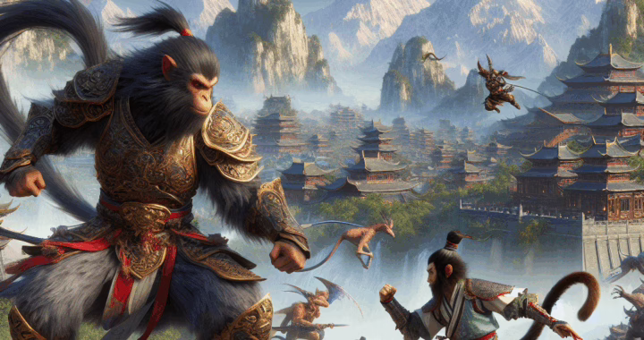 Black Myth: Wukong’s New Adventure – A Game Science Delight