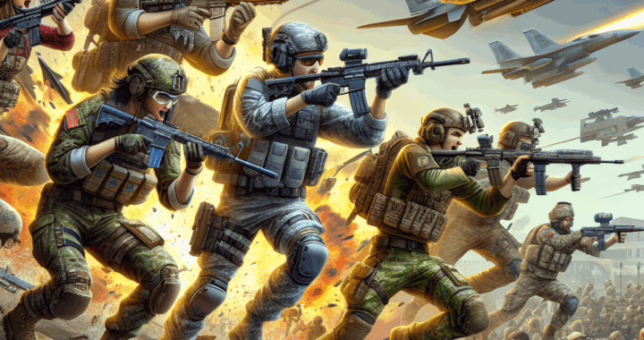 Black Ops 7: Epic 32-Person Multiplayer Extraction Awaits!