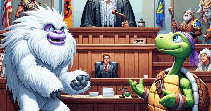 Blizzard’s Lawsuit Over Turtle WoW: A Gaming Tale Unfolds