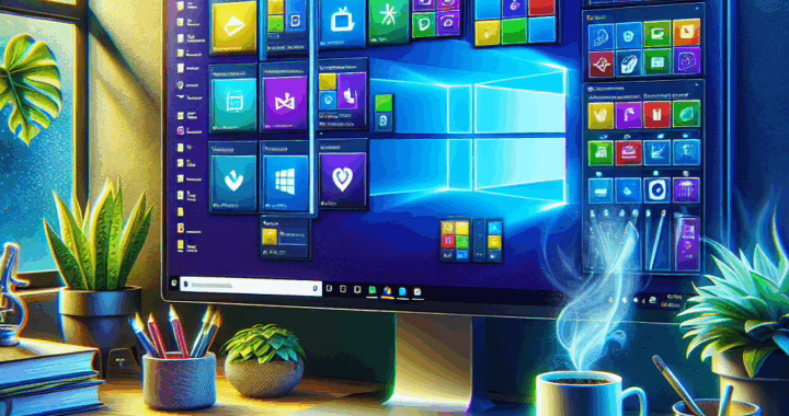 Boosting Productivity: Microsoft Windows Features to Try