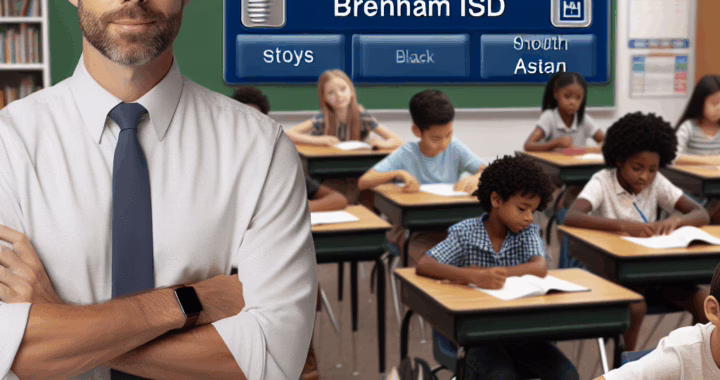 Brenham ISD’s Silent Panic Alert Technology: A Safe Classroom Revolution